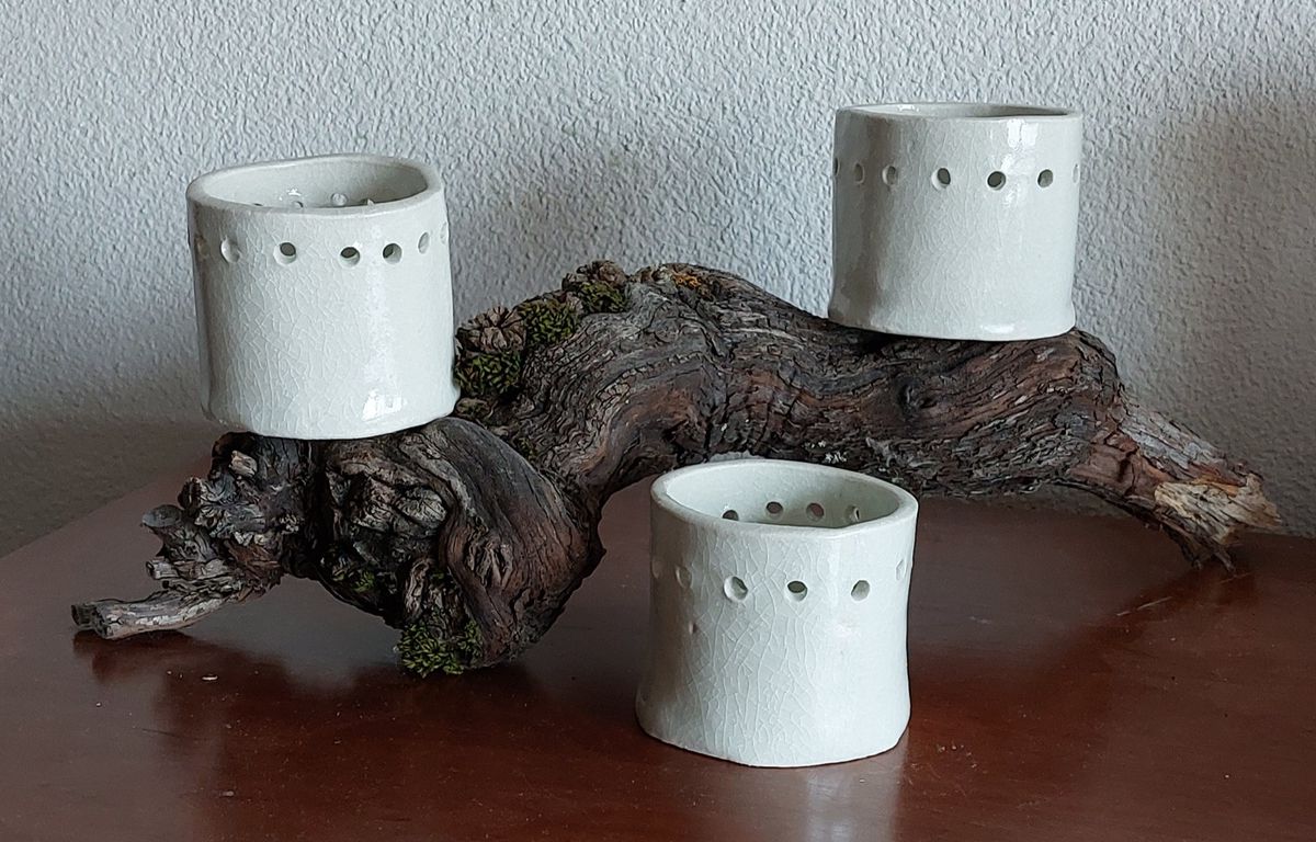 L’harmonie des matières par des artistes