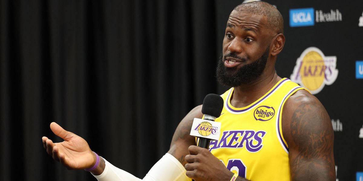 レブロン・ジェームズ：「theConddecision」はNBAの推測を提供します